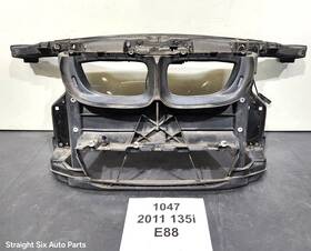 51647193751 Bmw 08-13 Oem E82 E88 128 135 Front Clip Panel Radiator Support Frame Assembly