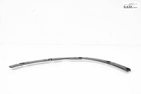 51657323772 Bmw 14-18 X5 F15 Rear Right Side Wheel Arch Molding Bracket Mount Support Oem
