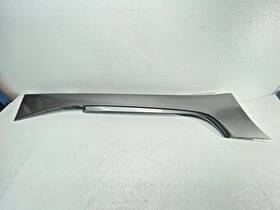 51717016530 Bmw 03-08 E85 E86 Z4 Right Passenger Rocker Panel Side Skirt Metallic Gray Oem