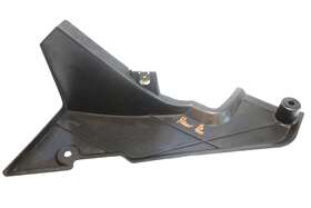 51717173649 Bmw 2008 650i Genuine Cover Tank Rear Left Oem