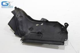51717213663 Bmw X3 F25 Engine Bay Compartment Left Partition Cover Shield Oem 2011 - 2017