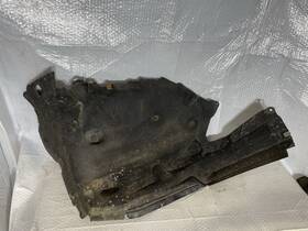 51717244184 Bmw 6 Series F06 F12 F13 Front Right Inner Fender Rear Part Oem Used
