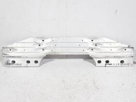 51717334565 Bmw 16-19 740 750 G11 G12 Bulkhead Rearward Tunnel Crossmember Brace Plate Oem