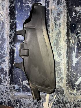 51718208479 Bmw E46 3 Series Outer Windshield Cowl Cover Left 8208479 Oem