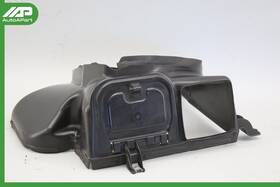 51747222869 Bmw 09-13 E70 X5 Left Auxiliary Radiator Cooling Air Intake Duct Trim Unit Oem