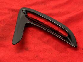 51747293734 Bmw 14-19 F34 3 Series Gt Front Right Passenger Side Fender Air Duct Trim Oem