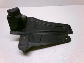 51757166650 Bmw 07-13 335i E92 E93 Right Under Body Mudguard Tray Cover Trim 7166650 Oem