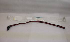 51767275323 Bmw 6 Gran Coupe F06 Rear Door Joint B-pillar Seal Oem