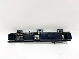 51777294888 Bmw 14-20 428i F33 F36 Right Pass Side Skirt Rocker Molding Support Bracket Oem
