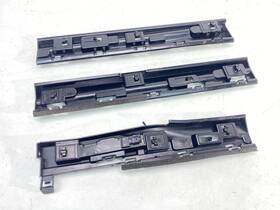 51777332329 Bmw 16-22 F48 X1 Left Side Skirt Rocker Panel Mount Bracket Support Set Oem
