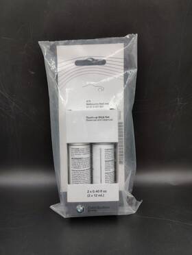 51910427997 Bmw Genuine Melbourne Red Met A75 Touch Up Paint Stick Set 2 X 12ml