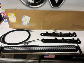 54107198619 Bmw 5 E61 Touring Panoramic Sunroof Wire Repair Kit Front E70 X5