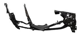 54377220537 Bmw 09-16 E89 Z4 Convertible Left Folding Hardtop Brace Bracket Hinge Oem