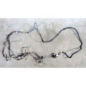 61129227240 Bmw 2011-2013 E93n 3-series Convertible Trunk Lid Wiring Harness Oem