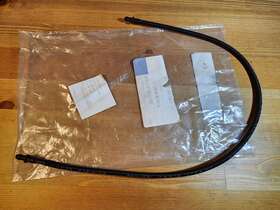 61667007943 Bmw Genuine E46 Windshield Wiper Hose Line 323i 325i 328i 330i M3