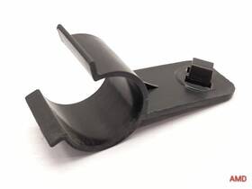 61667123500 Bmw 2011 335xi 335i 328i 328xi E90 E92 Windshield Washer Filler Pipe Bracket