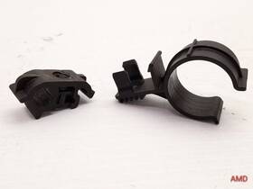 61667164583 Bmw 2008 335xi 335i 328i 328xi E90 E92 Windshield Washer Filler Pipe Bracket