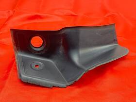 63217350721 Bmw 16-22 F48 X1 Rear Left Outer Taillight Water Gutter Drain Trim Cover Oem
