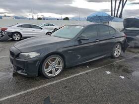 643.bm1n15 Bmw Left Rear Lock Actuator Oem 2015 550i 1yr Wrnty