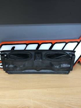 64316979758 Bmw 2006 - 2011 328i 335i 328xi E90 E92 E93 Front Center Heater Panel Cowl Oem