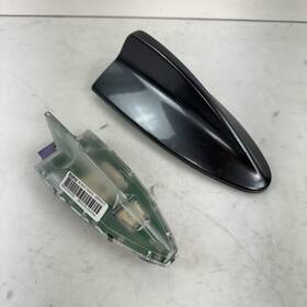 65209226895 Bmw 2007 2008 - 2013 335i Roof Top Antenna 1682751 And Cover Fin Oem