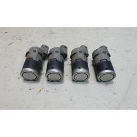 66206989170 Bmw 2002-2008 E65 7-series Front Parking Distance Ultrasonic Sensor Set Silver