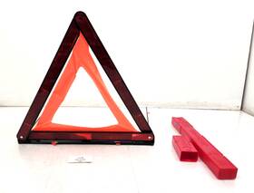 6770487 Bmw Oem F22 F30 F32 F10 F13 F80 F82 F87 X5 Hazard Warning Triangle With Container