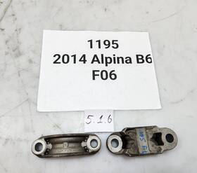 6869956 Bmw Oem F10 F12 F13 F06 Front Left Right Lower Stabilizer Bar Bracket Pair
