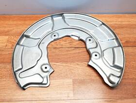 6880473 Bmw 19-25 Oem G05 G06 G07 X5 X6 X7 Rear Left Driver Side Protection Plate 17k