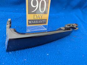 7138283 Bmw Deep Blue Not Black 08-14 Oem E71 X6 Left Driver Exterior Door Handle