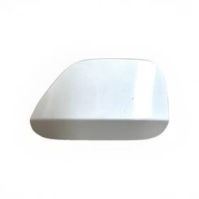 7144328 Bmw 07-13 Oem E93 M3 335 Rear Fuel Gas Tank Flap Lid Cover Cap White