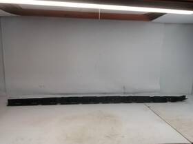 7158422 Bmw 07-13 X5 Passenger Right Rocker Panel Skirt Moulding B
