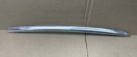 51117197291 Bmw 7197291 2009-2012 7 F04 Front Bumper Left Molding Trim Oem