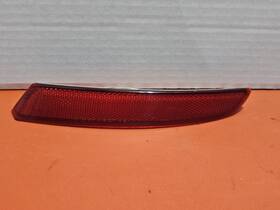 7199648 Bmw 2010-15 535i 550i Gt F07 Right Passenger Side Rear Back Bumper Reflector Oem