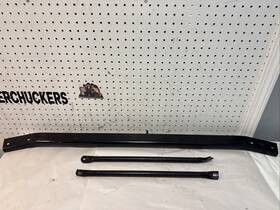 7200690-03 Bmw 2011 F10 550xi Front Upper Radiator Support Bar Brace Reinforcement Oem