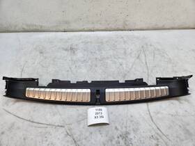 7222216 Bmw 11-17 Oem F25 X3 Rear Trunk Liftgate Sill Scuff Plate Panel