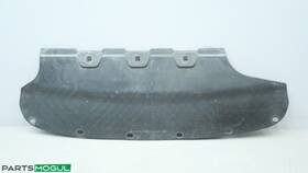 7223162 Bmw 12-17 F06 F12 F13 640i 650i M-sport Rear Bumper Lower Center Guide Cover Oem