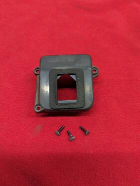 722319004 Bmw 2010 2011 2012 2013 5 Series Gt Rear View Back Up Park Assist Camera Bezel