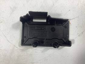7224054 Bmw 2011 - 2013 528i Trunk Lid Lock Protection Cap Oem