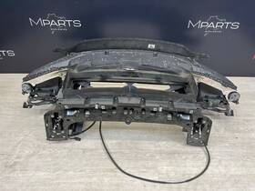 7284109 Bmw Pickup Only 16-18 F87 M2 Front Clip Panel Radiator Support Frame Housing
