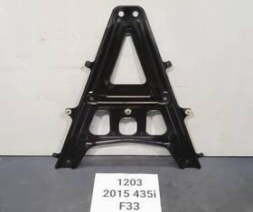 7299690 Bmw 14-20 F23 F33 Convertible Under Engine Structural Reinforcement Panel