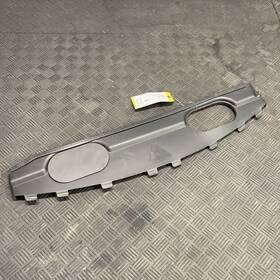 7326554 Bmw Oem 2014 - 2018 X5 F15 Upper Cover Panel Intake Duct Note