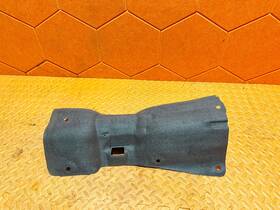 7352214 Bmw 20-24 840 850 F92 G16 Underbody Sound Noise Insulation Cover Shield Trim Oem