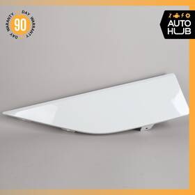 7369780 Bmw I3 I01 Hybrid Right Passenger Side Rocker Panel Trim White Oem