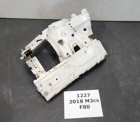 7416344 Bmw Oem F80 F82 F83 M3 M4 Front Right Passenger Side Body Apron Frame Cut Off