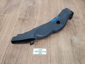 7427858 Bmw 19-25 Oem G20 G80 M3 Cowl Right Passenger Side Water Drain Channel Tube