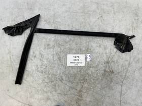7435429 Bmw 20-25 Oem G16 F93 M8 Front Left Driver Door Window Glass Guide Channel Seal
