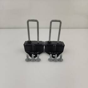 7442677 Bmw 2017 2018 2019 Fits X2 F39 Bracket For Lock Striker Oem