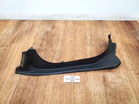 Bmw 7487643 21-24 Oem G22 G82 M4 Trunk Left Driver Side Water Channel Cover Trim Panel
