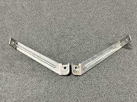 7891251 Bmw 2008-2013 Oem E90 E92 E93 M3 Front Left Right Headlight Arm Bracket